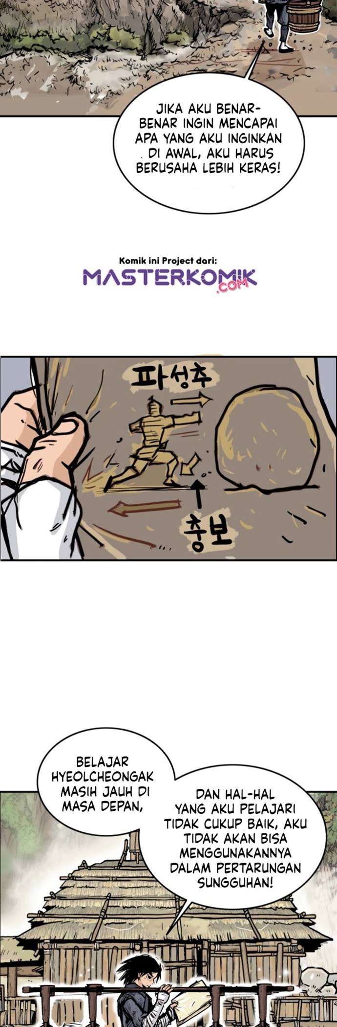 Fist Demon Of Mount Hua