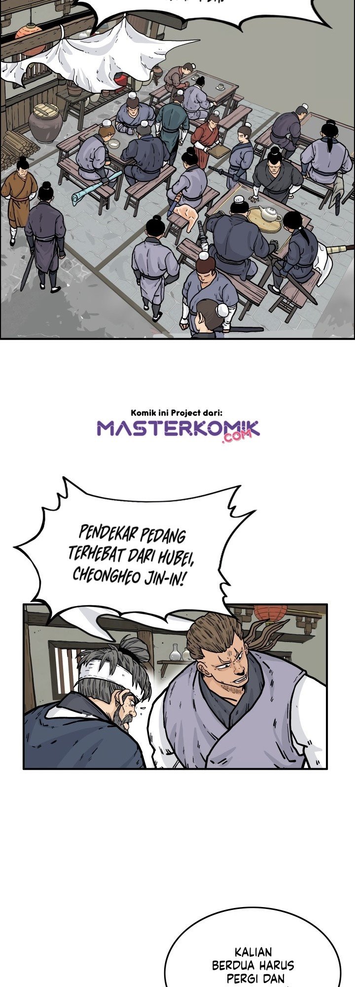 Fist Demon Of Mount Hua