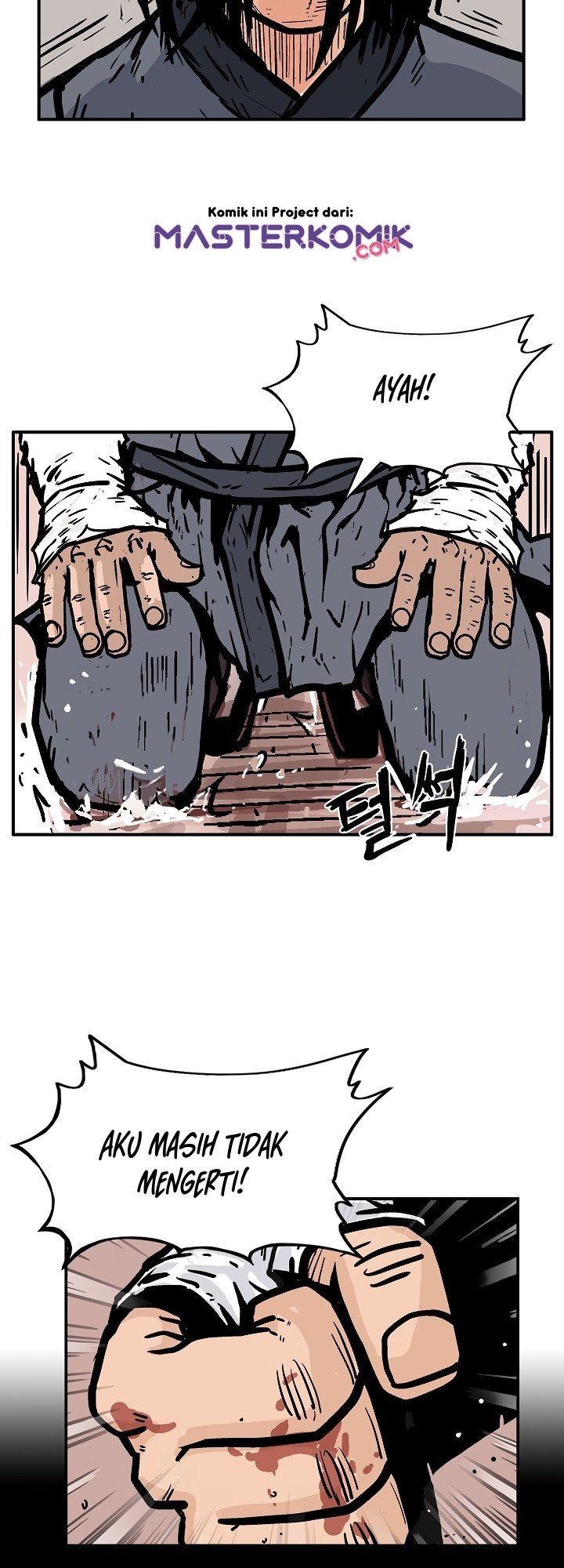 Fist Demon Of Mount Hua