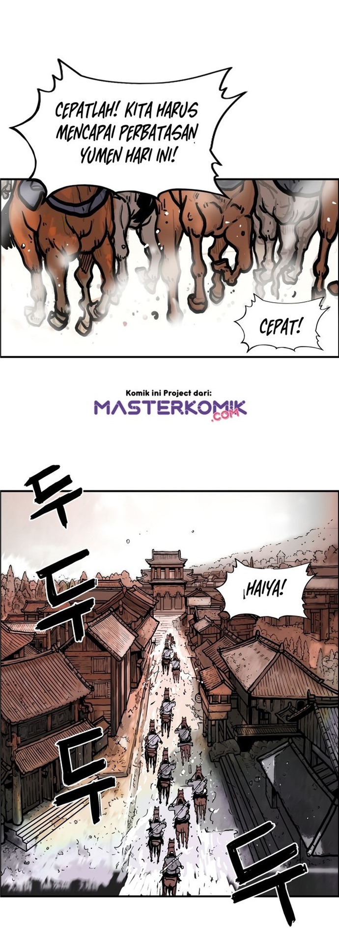 Fist Demon Of Mount Hua