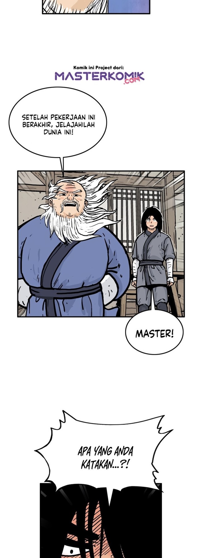 Fist Demon Of Mount Hua