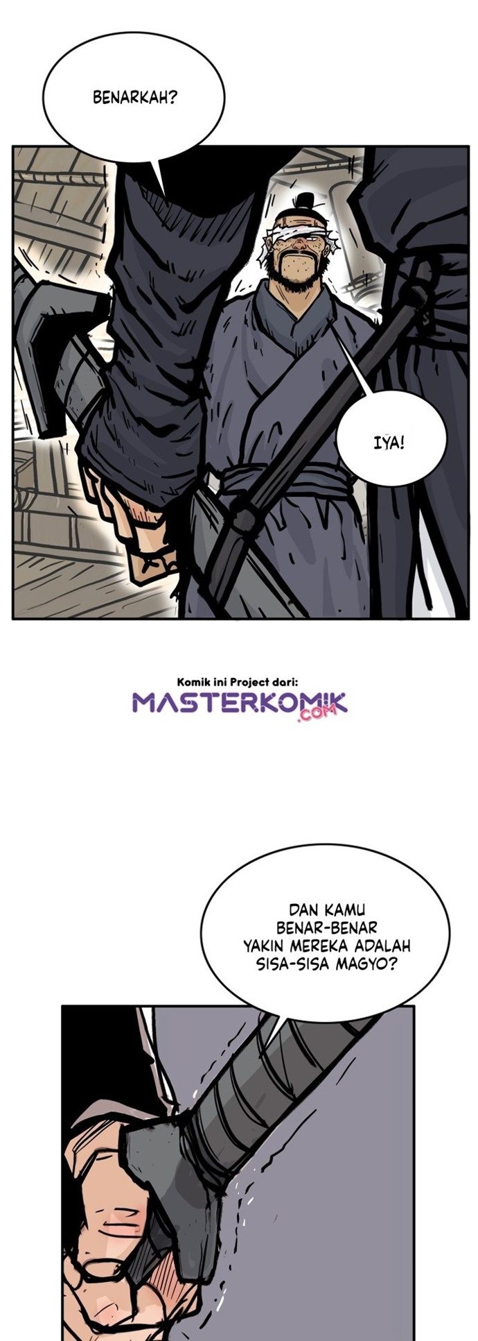 Fist Demon Of Mount Hua