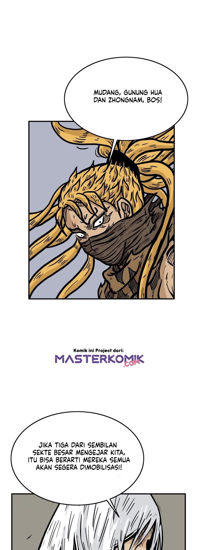 Fist Demon Of Mount Hua
