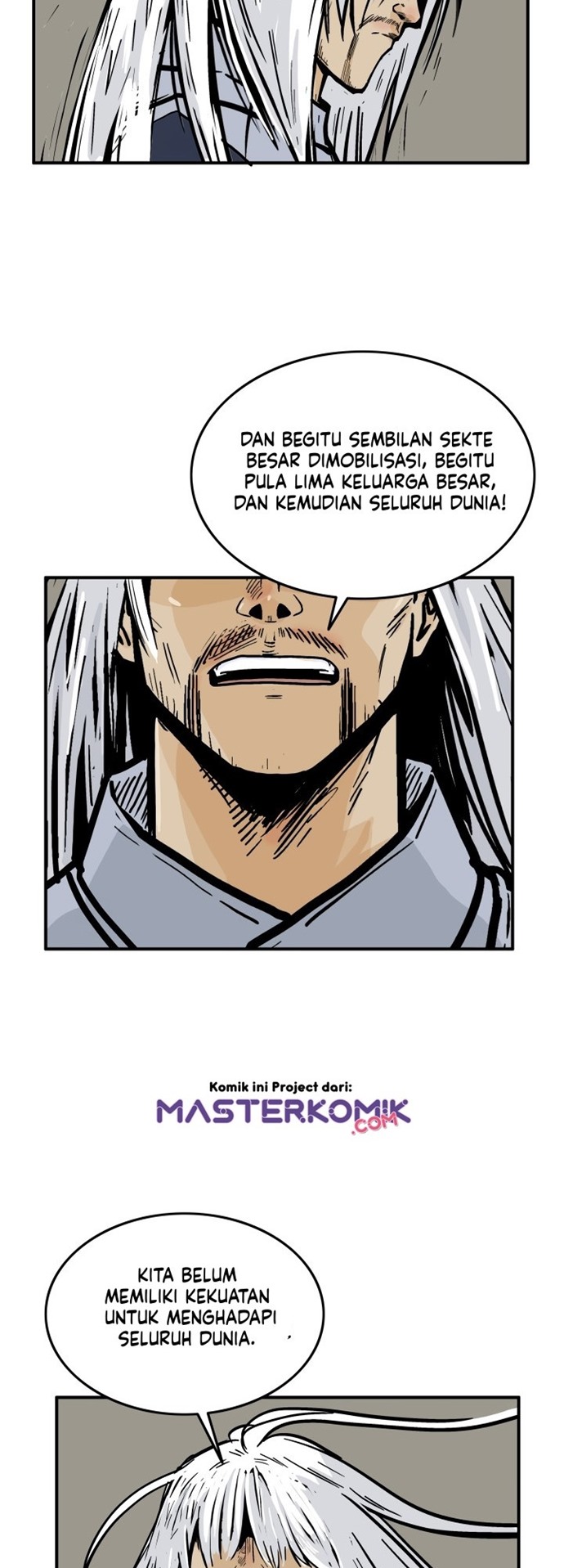 Fist Demon Of Mount Hua