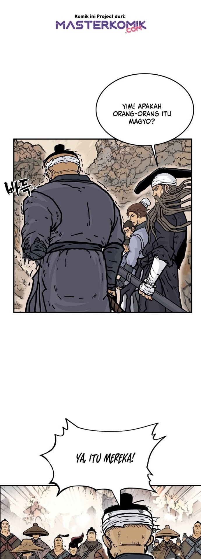 Fist Demon Of Mount Hua