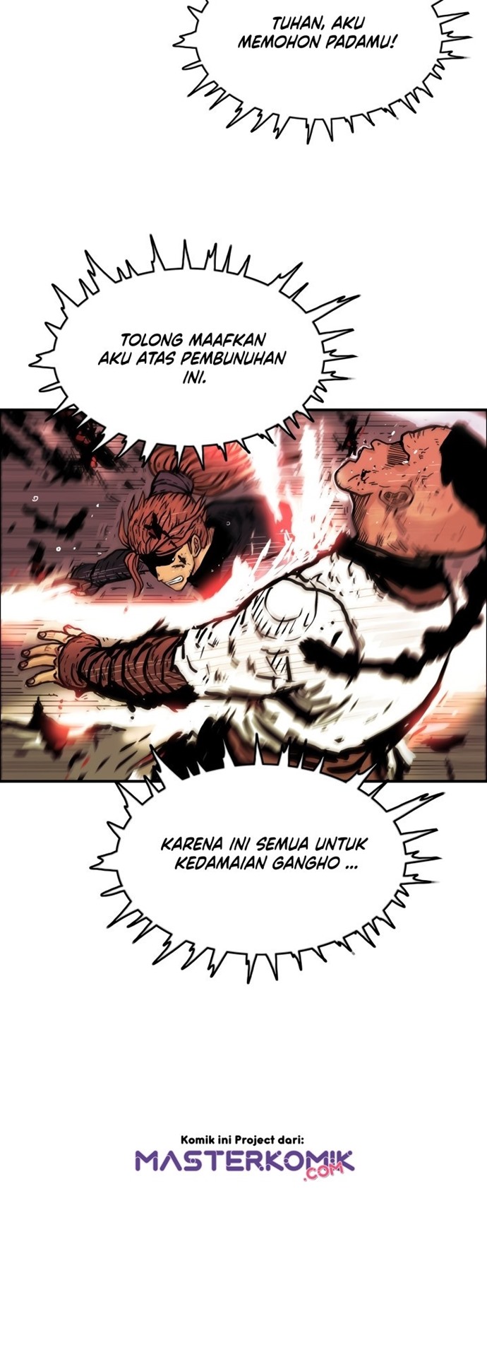 Fist Demon Of Mount Hua