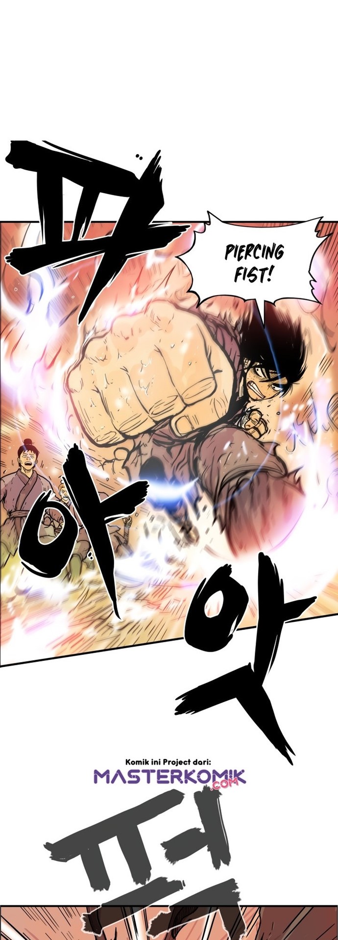 Fist Demon Of Mount Hua