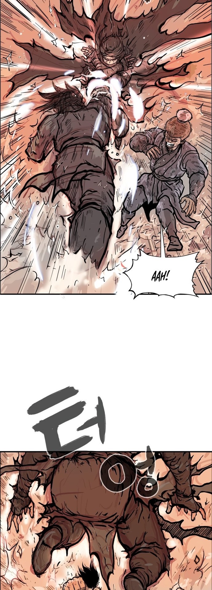Fist Demon Of Mount Hua