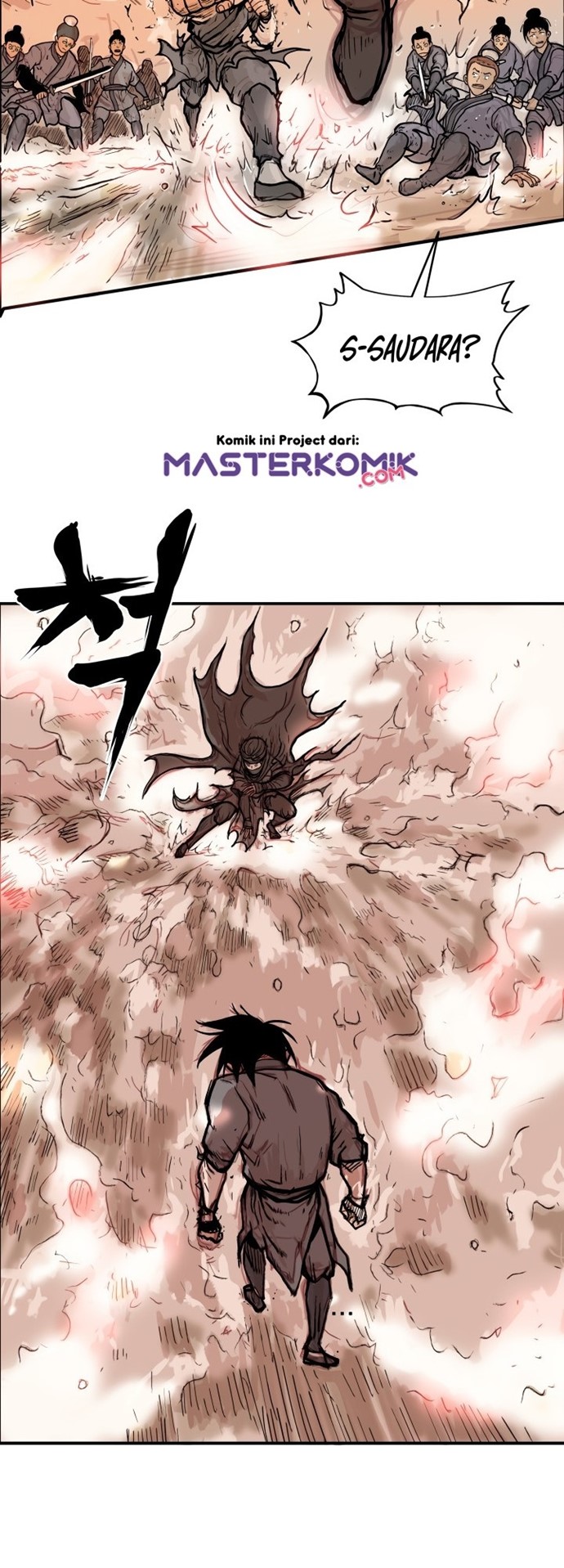 Fist Demon Of Mount Hua