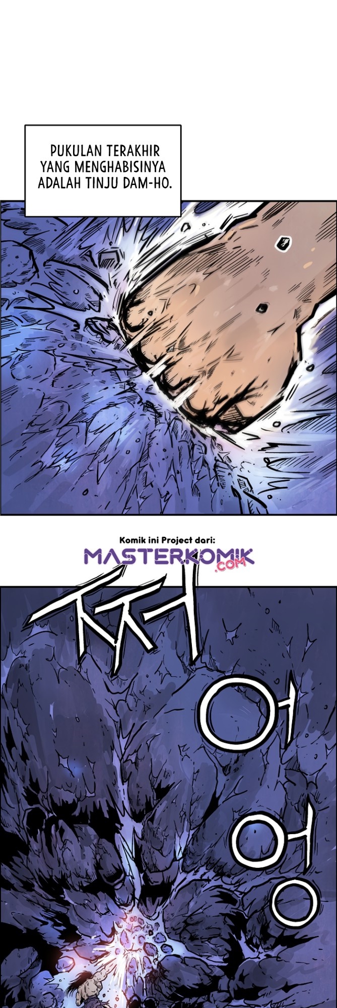Fist Demon Of Mount Hua