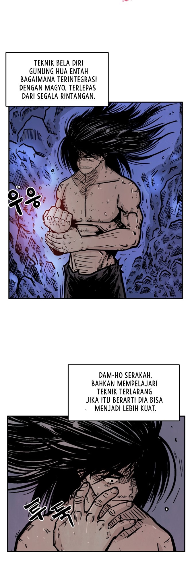 Fist Demon Of Mount Hua