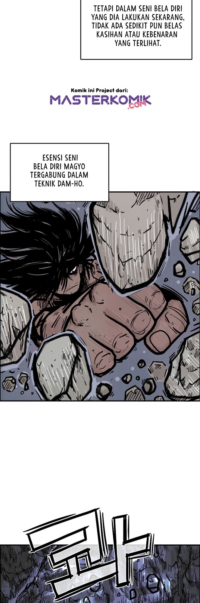 Fist Demon Of Mount Hua