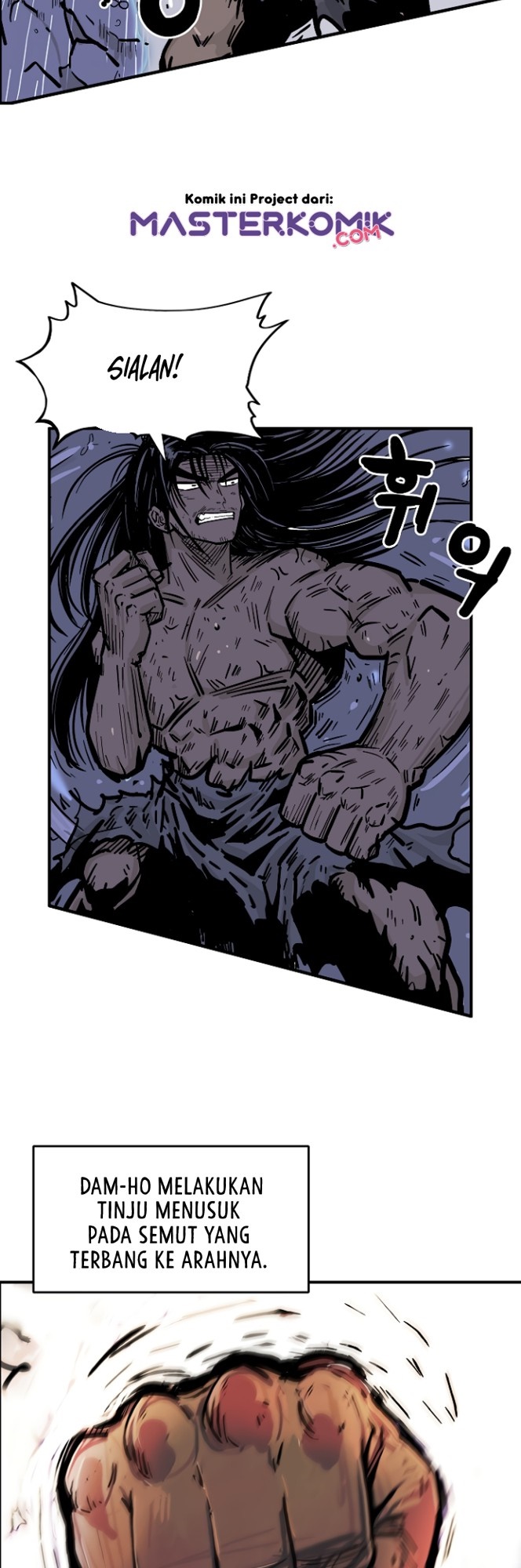 Fist Demon Of Mount Hua