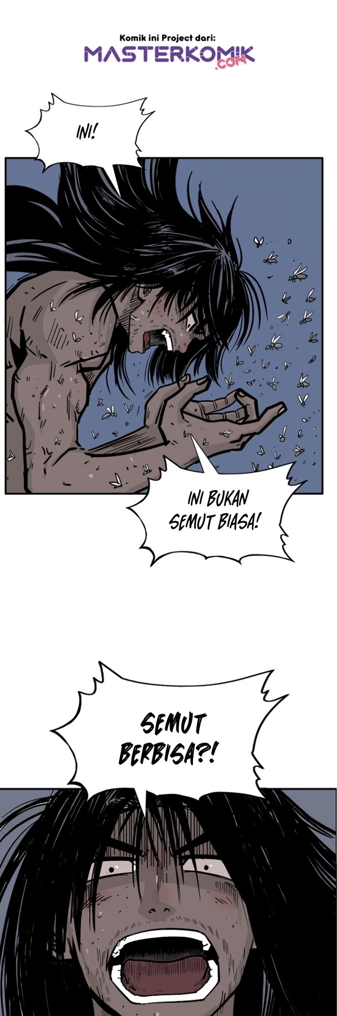 Fist Demon Of Mount Hua