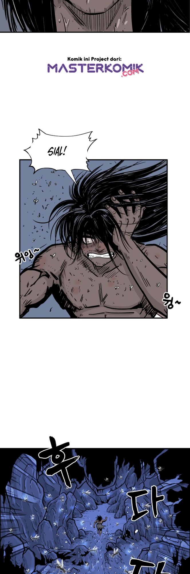 Fist Demon Of Mount Hua