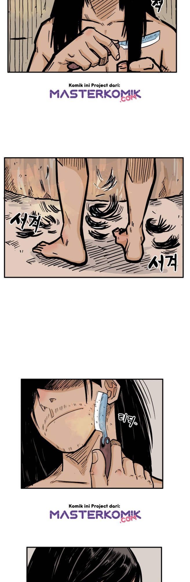 Fist Demon Of Mount Hua
