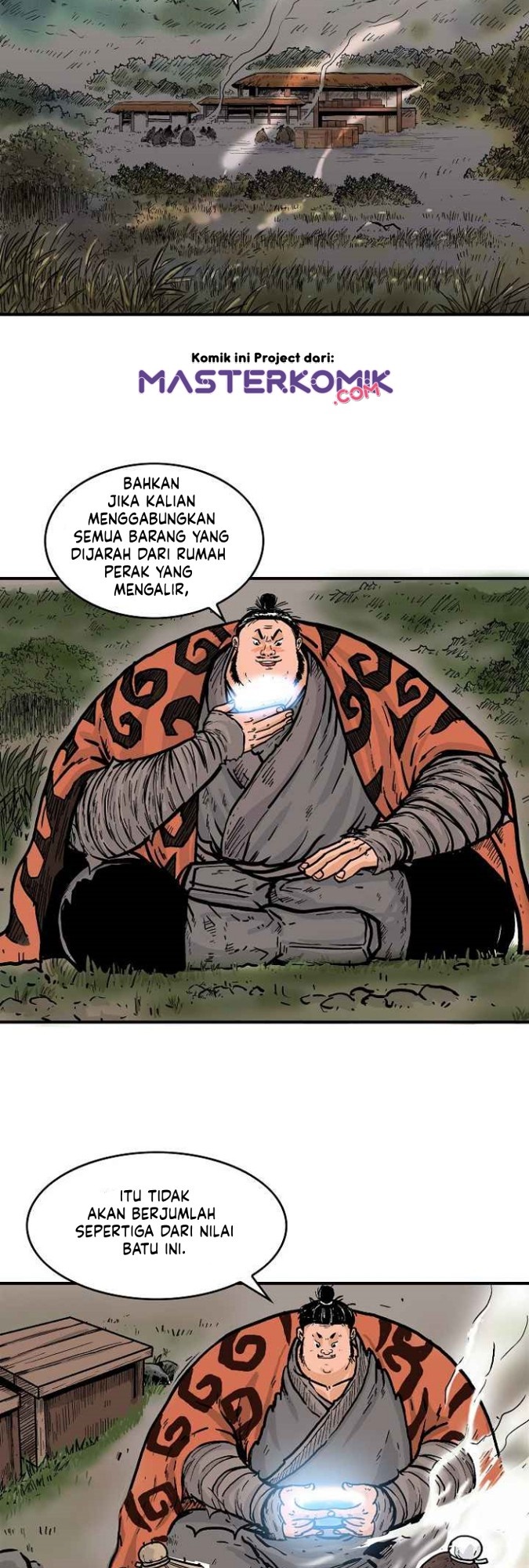 Fist Demon Of Mount Hua