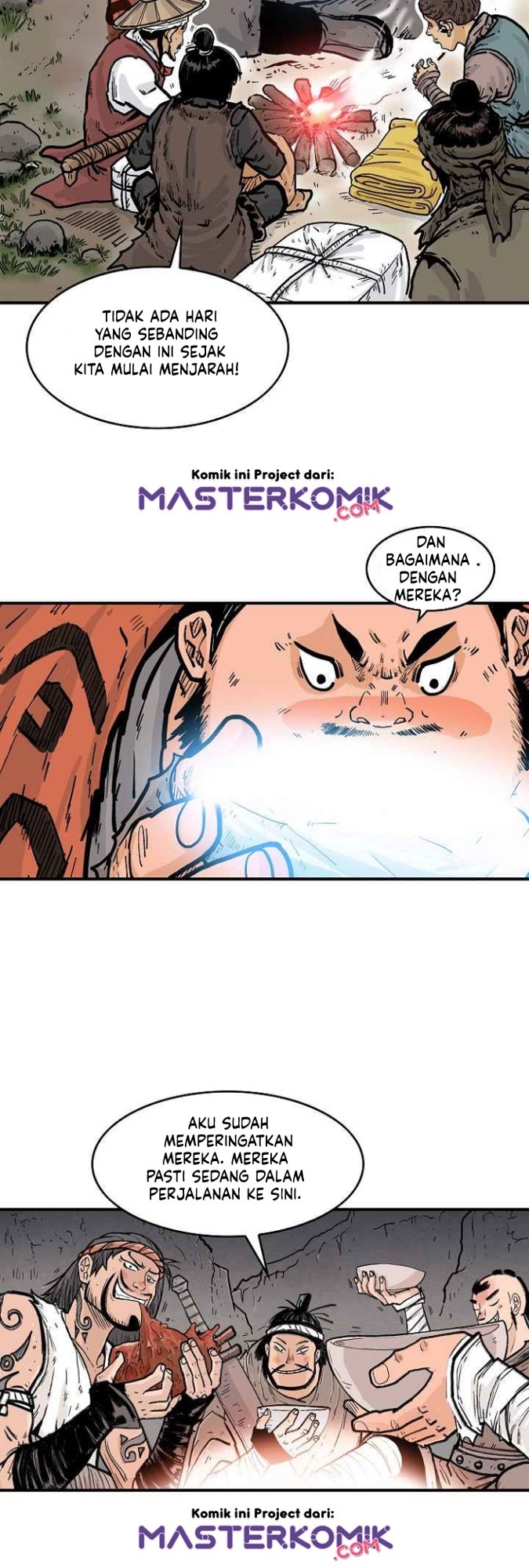 Fist Demon Of Mount Hua