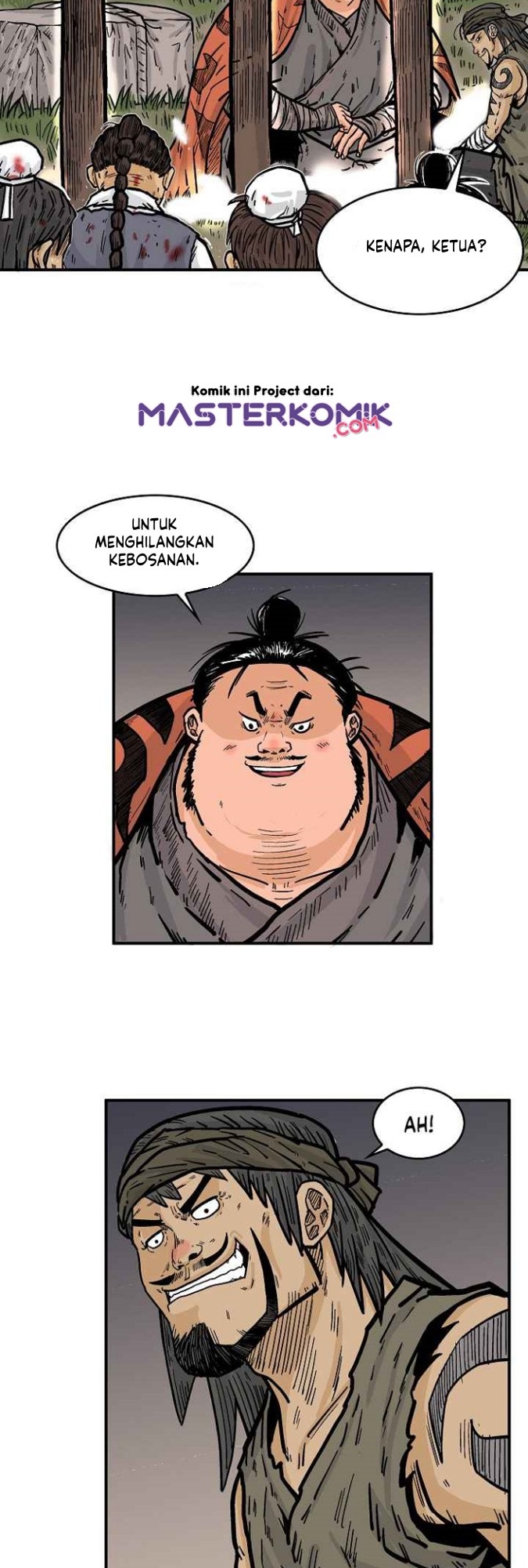 Fist Demon Of Mount Hua