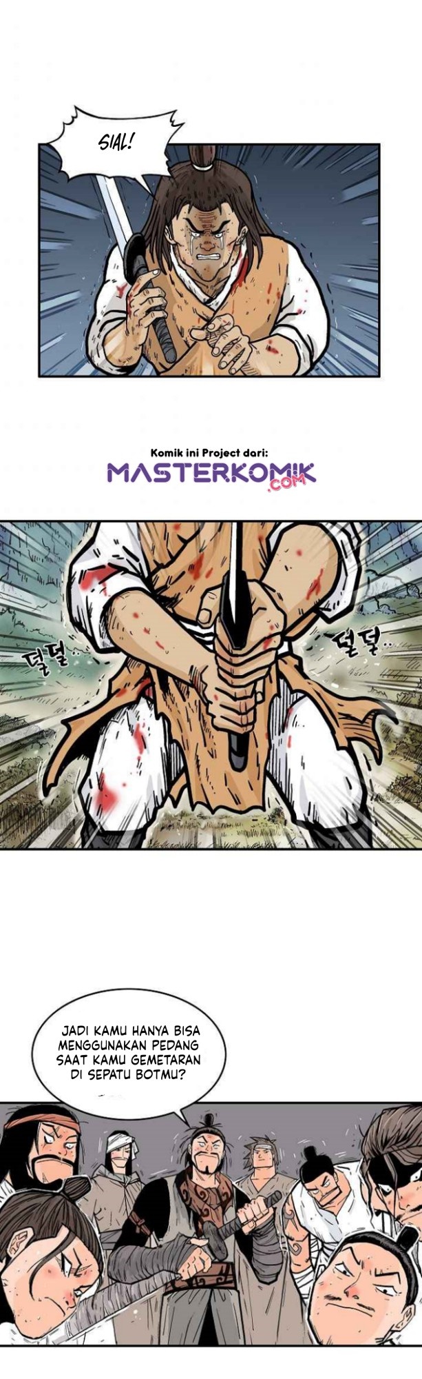 Fist Demon Of Mount Hua