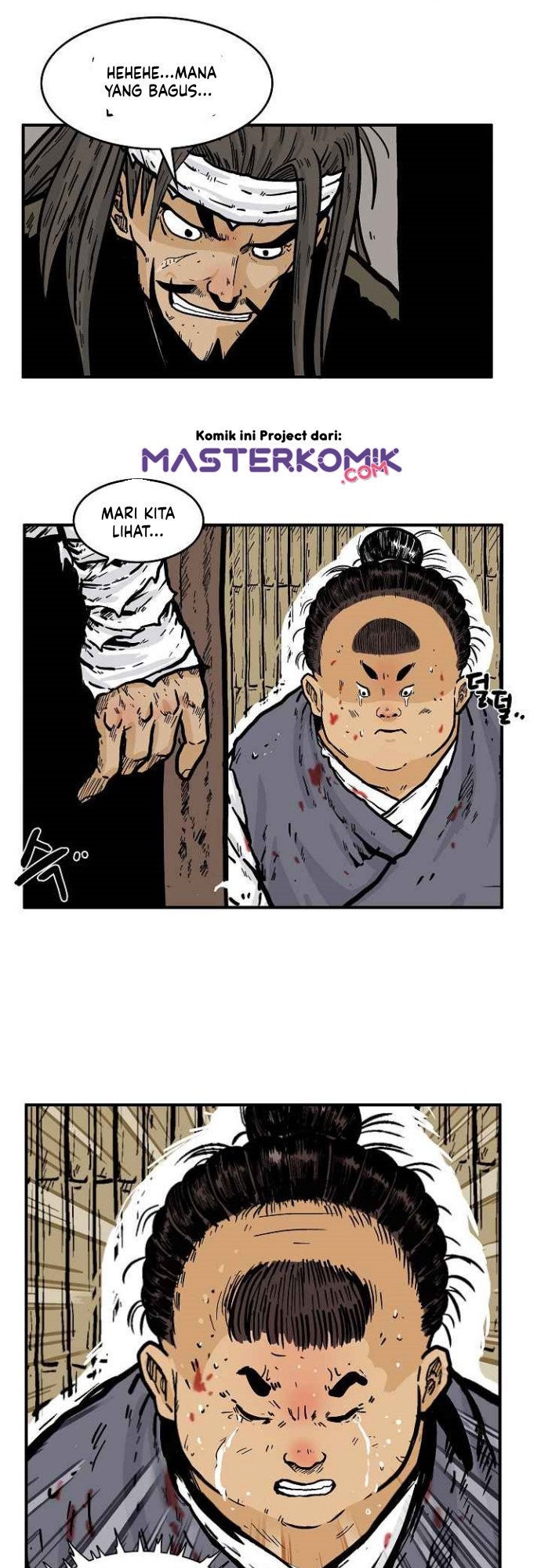 Fist Demon Of Mount Hua
