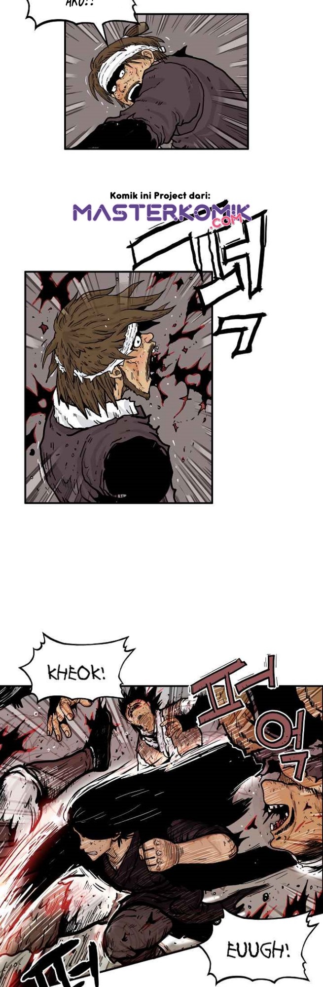 Fist Demon Of Mount Hua