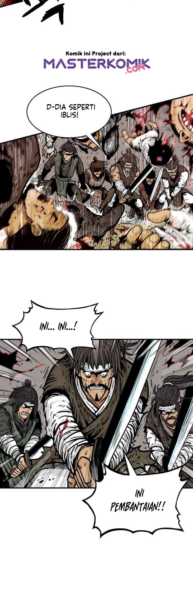 Fist Demon Of Mount Hua