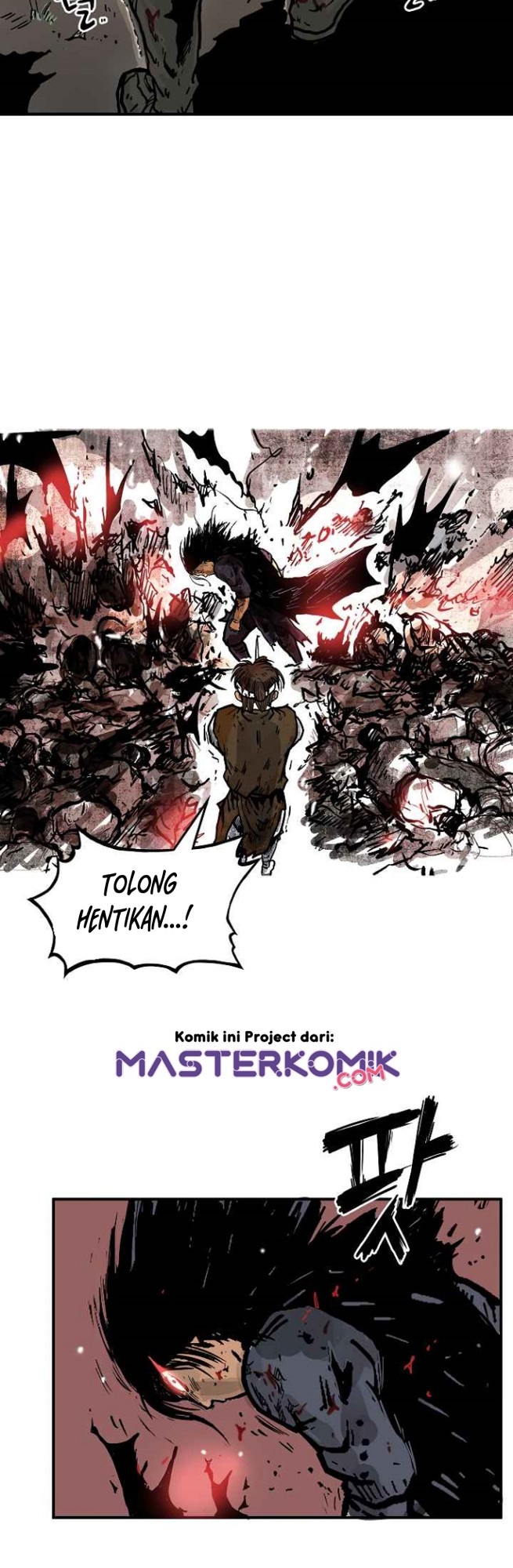 Fist Demon Of Mount Hua