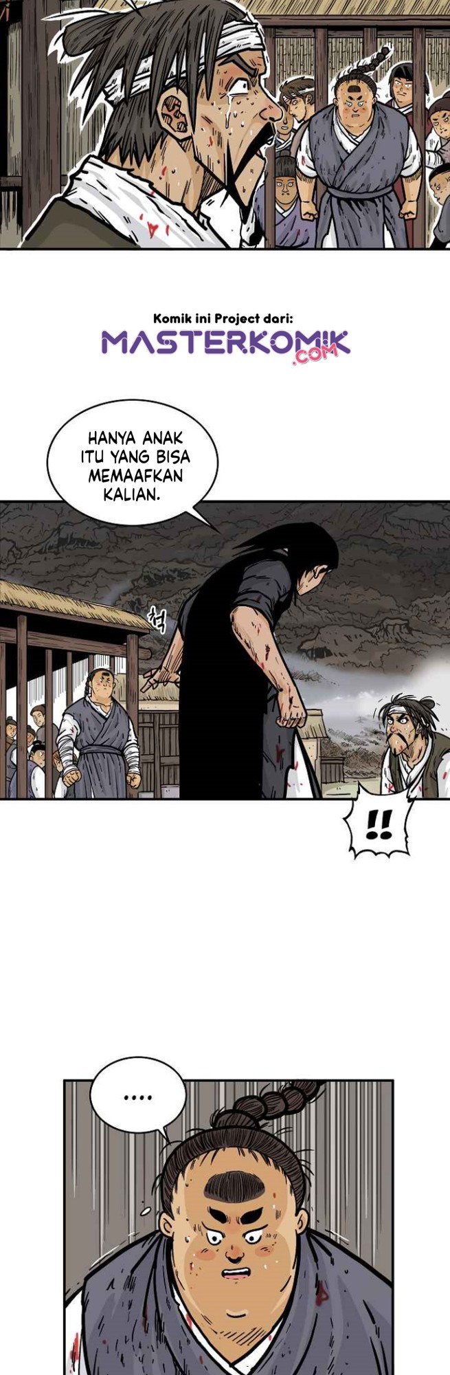 Fist Demon Of Mount Hua