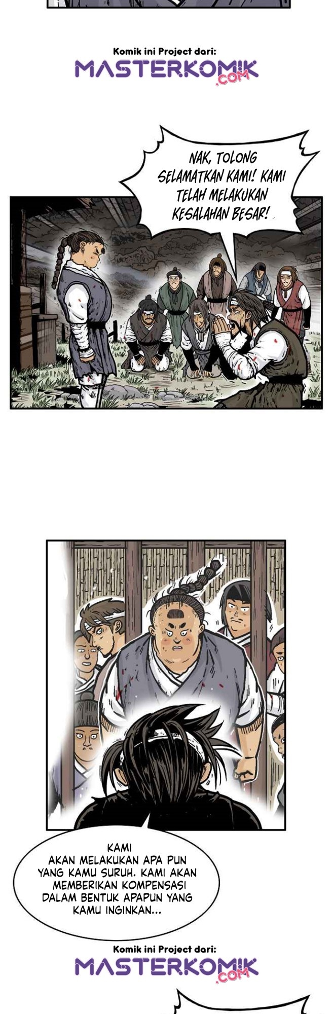 Fist Demon Of Mount Hua