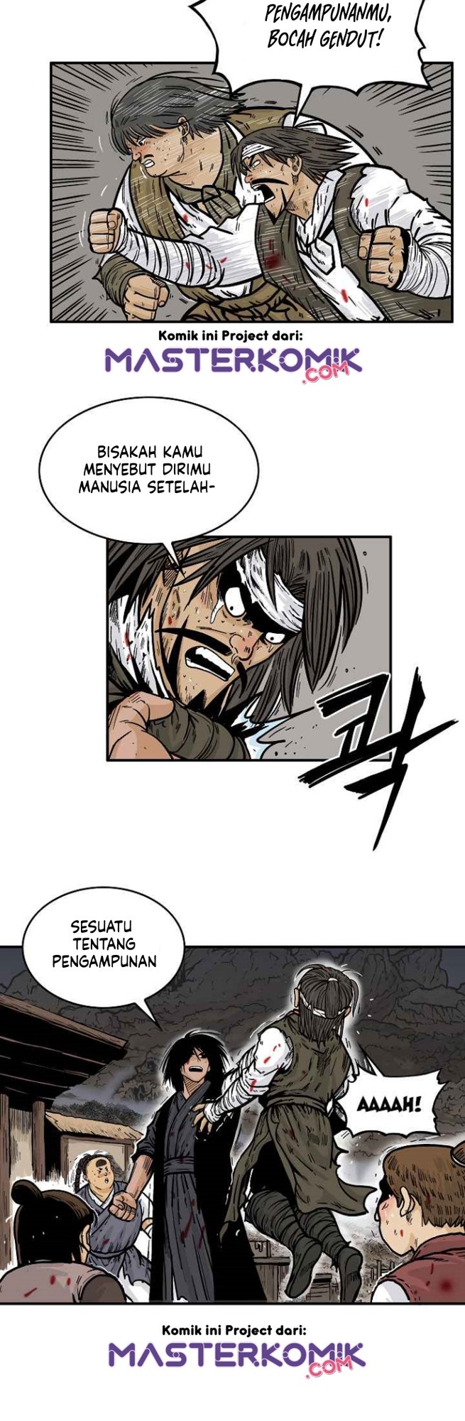 Fist Demon Of Mount Hua