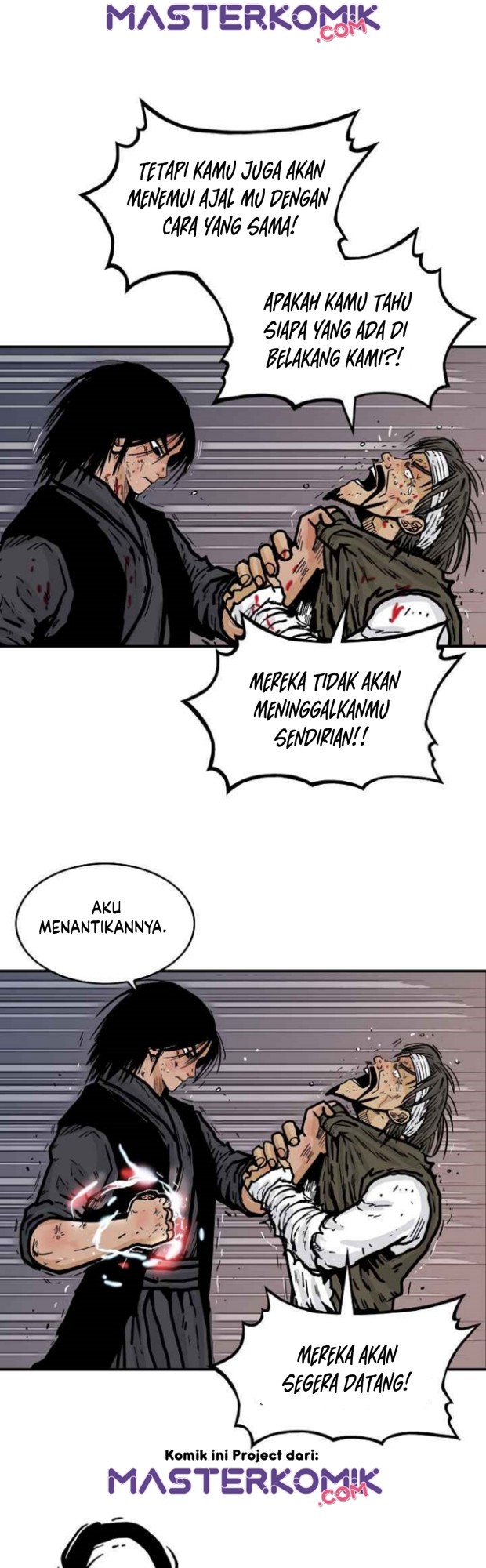 Fist Demon Of Mount Hua