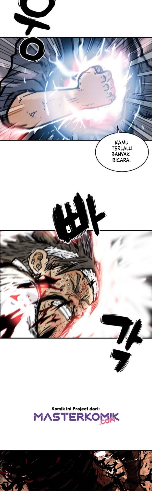 Fist Demon Of Mount Hua