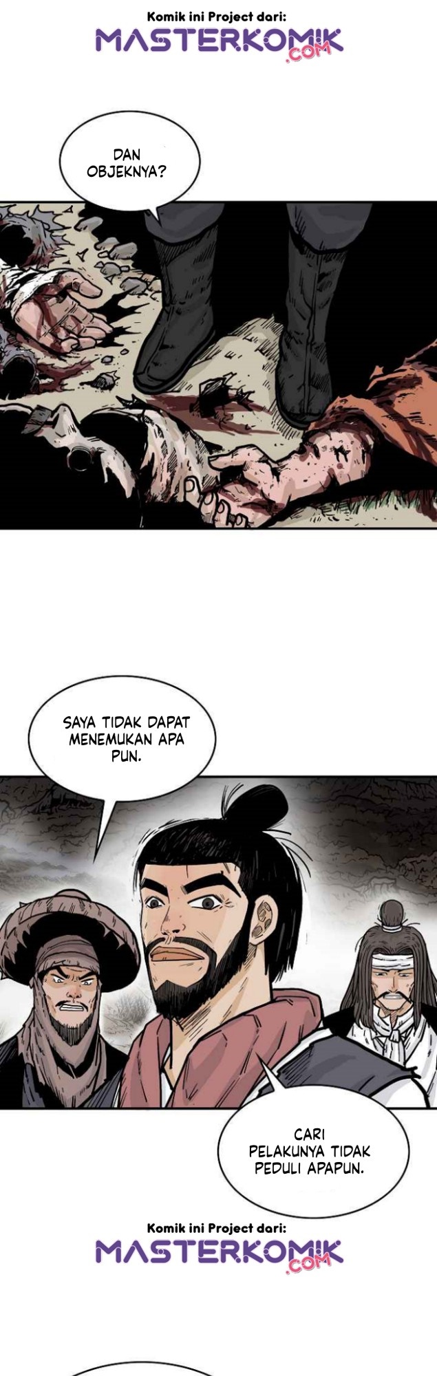 Fist Demon Of Mount Hua