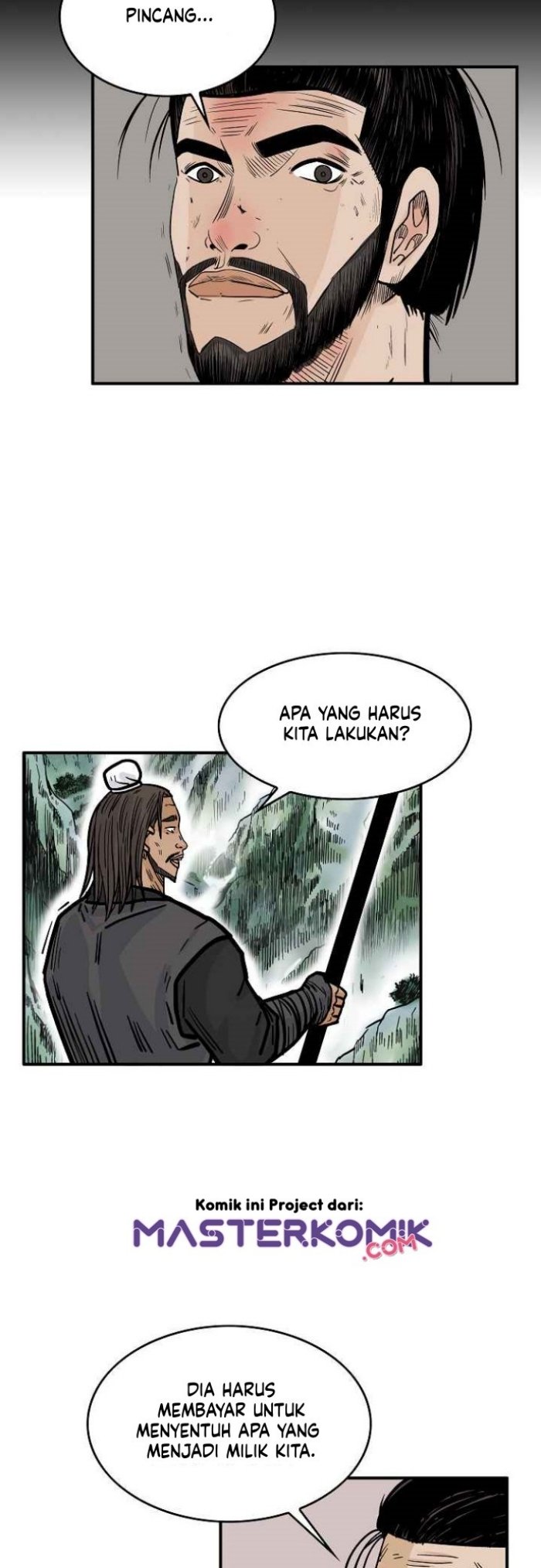 Fist Demon Of Mount Hua