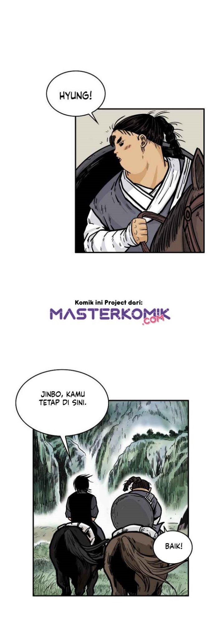 Fist Demon Of Mount Hua