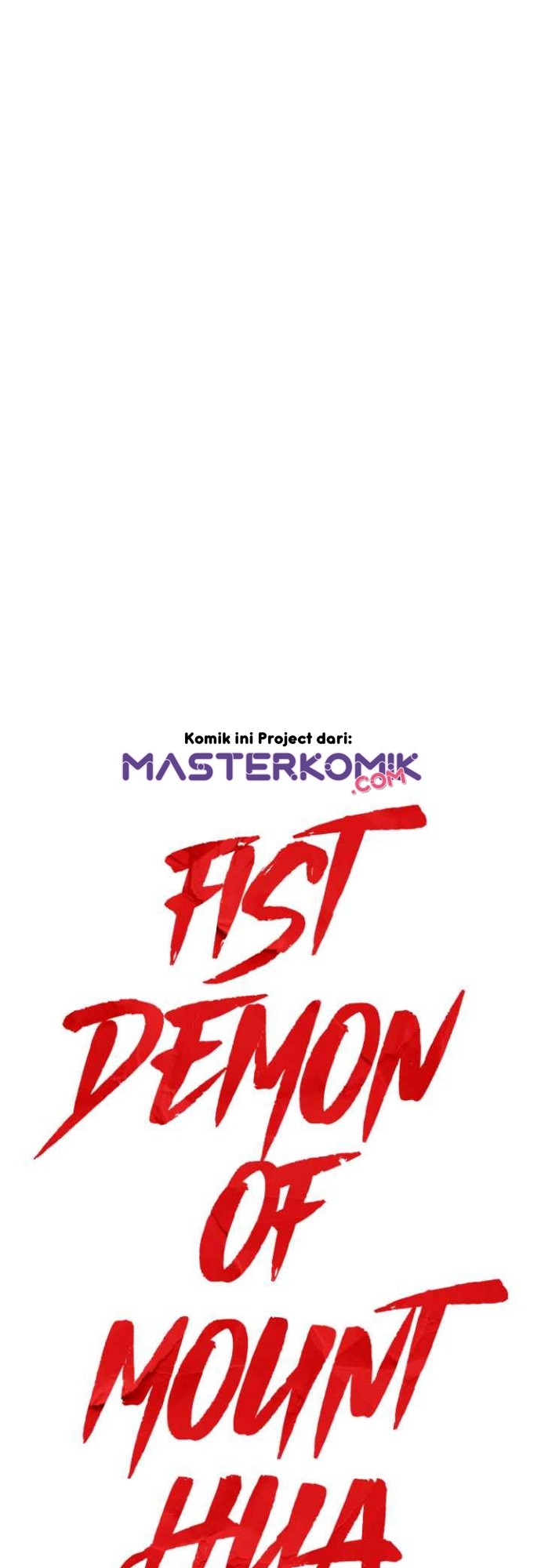 Fist Demon Of Mount Hua