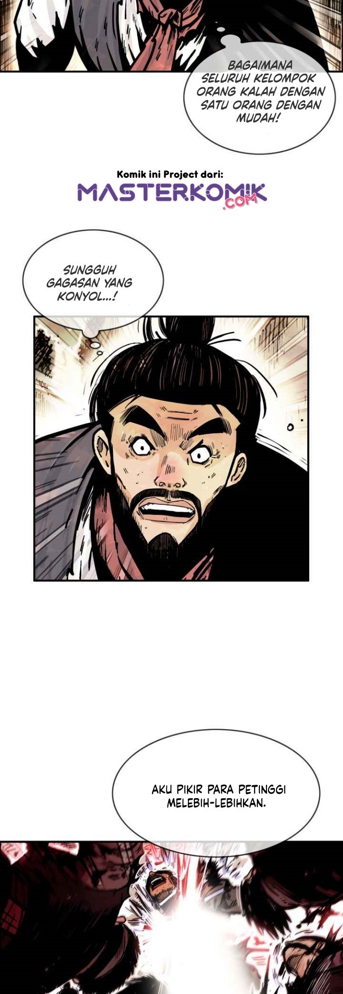 Fist Demon Of Mount Hua