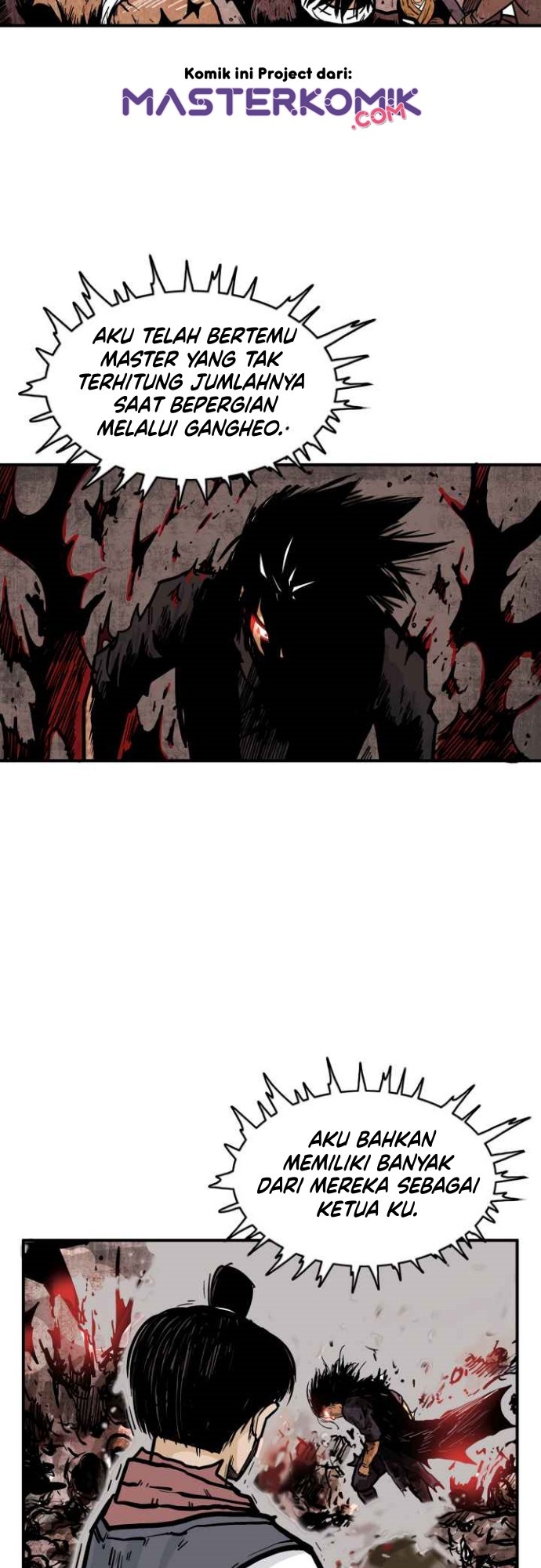 Fist Demon Of Mount Hua