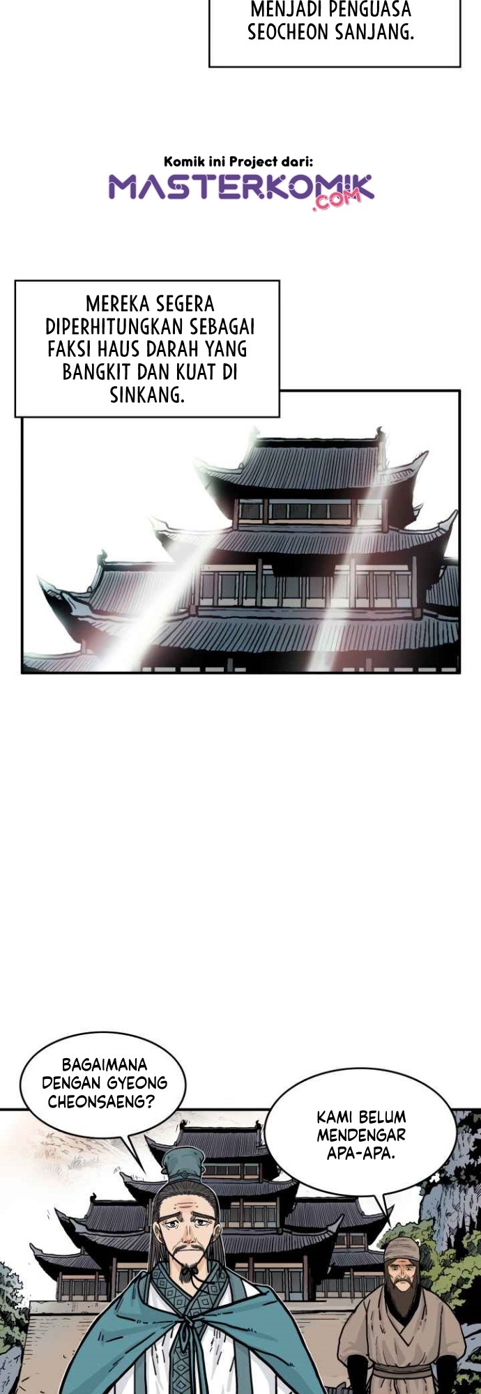 Fist Demon Of Mount Hua