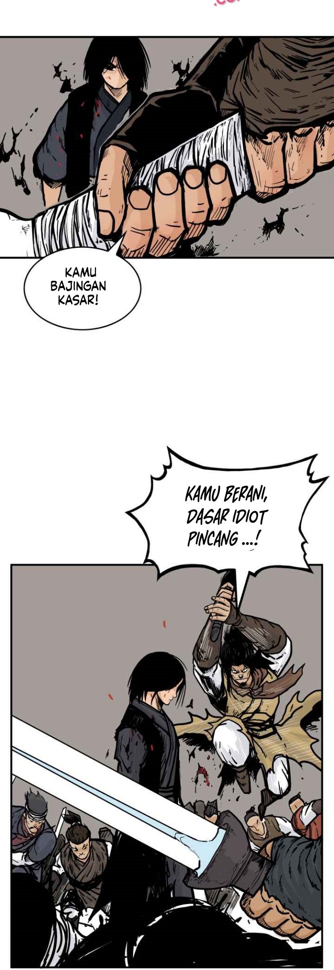 Fist Demon Of Mount Hua