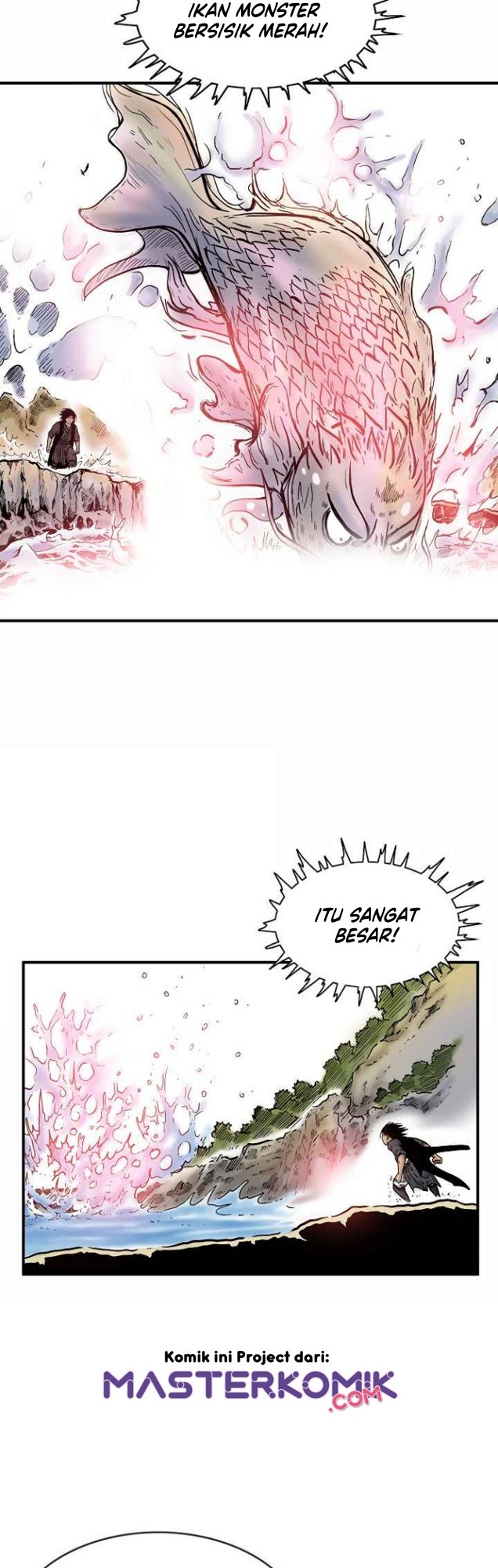 Fist Demon Of Mount Hua