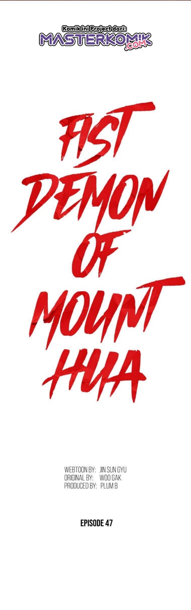 Fist Demon Of Mount Hua