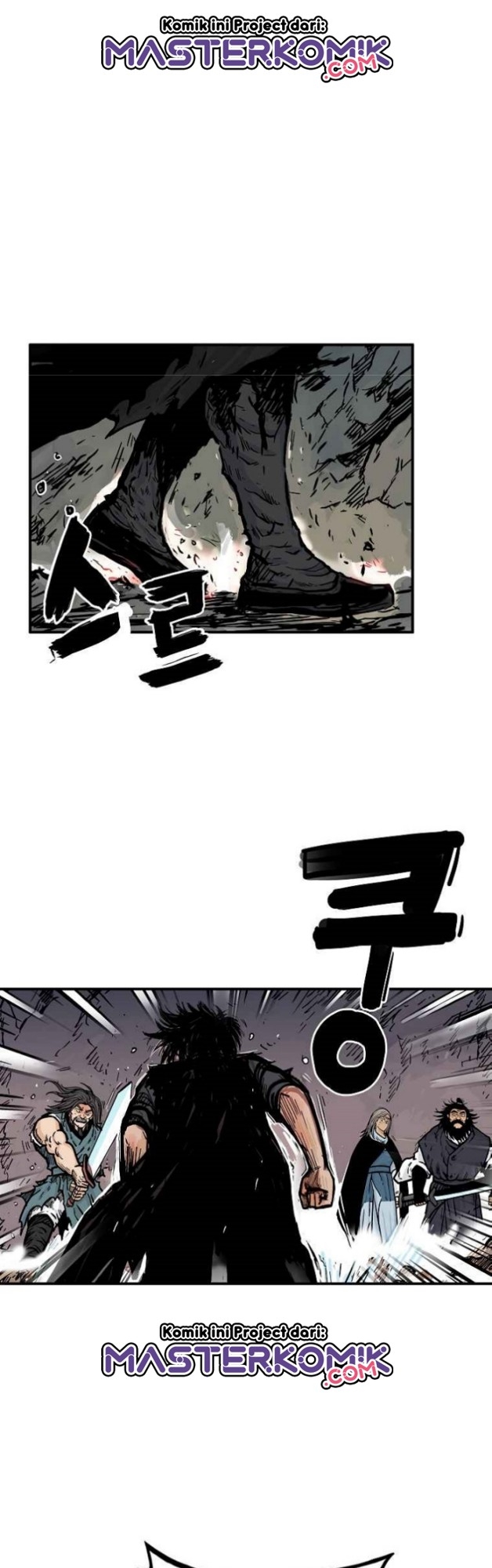 Fist Demon Of Mount Hua