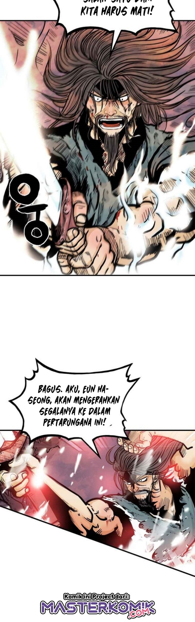 Fist Demon Of Mount Hua
