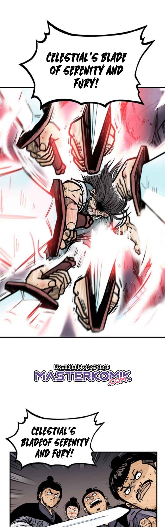Fist Demon Of Mount Hua