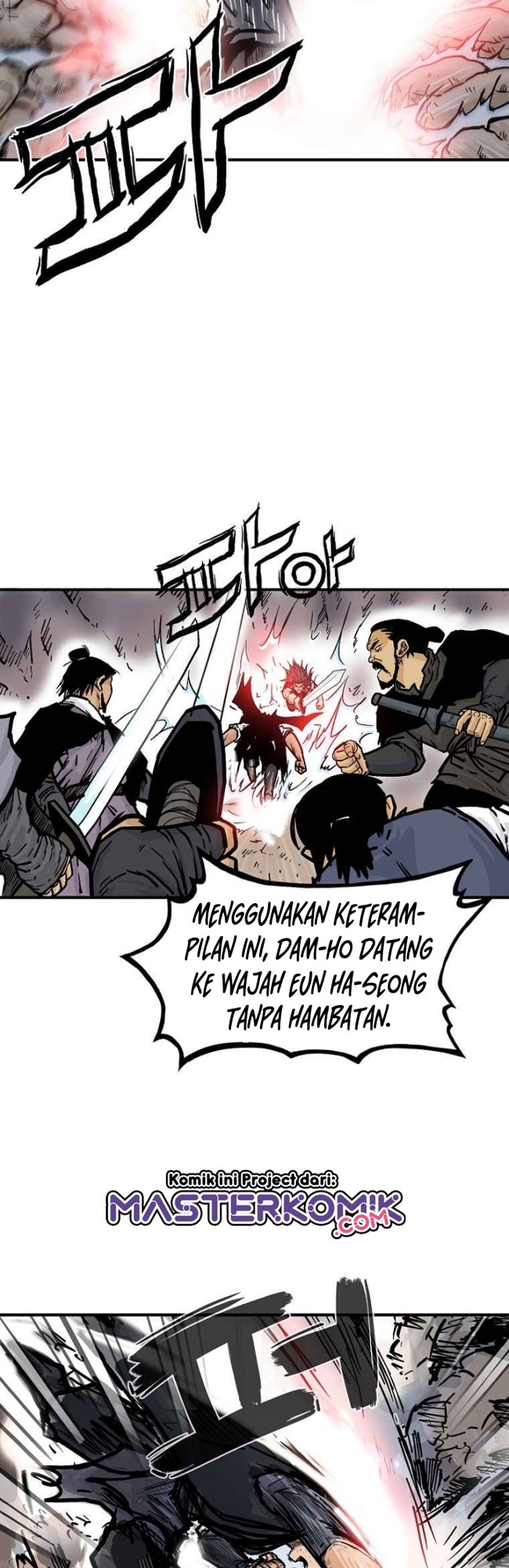 Fist Demon Of Mount Hua