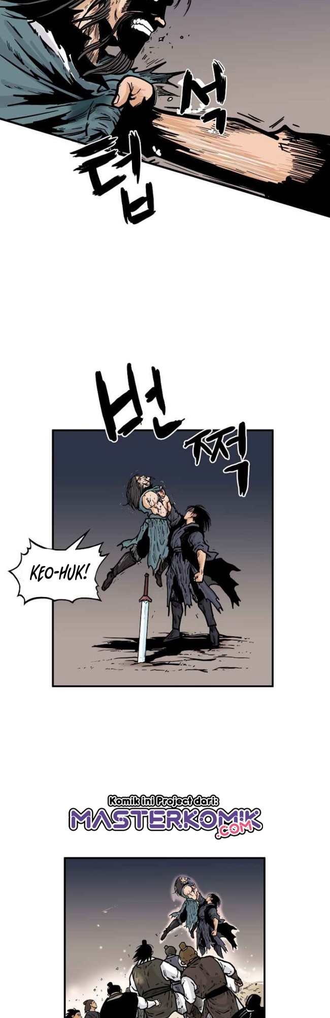 Fist Demon Of Mount Hua