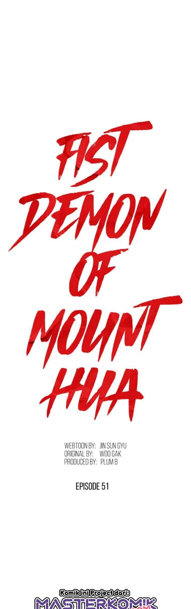 Fist Demon Of Mount Hua