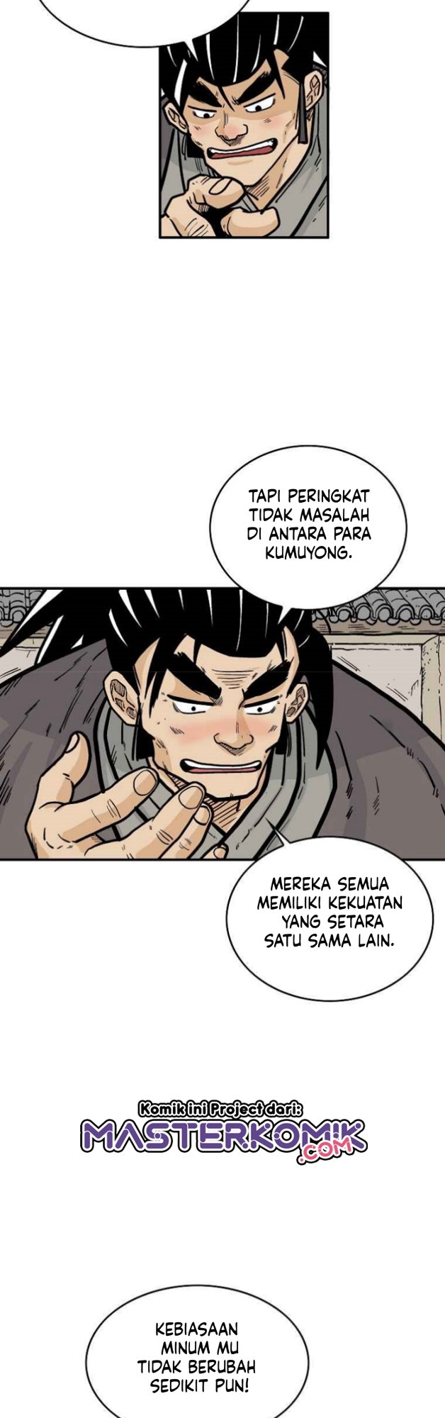 Fist Demon Of Mount Hua